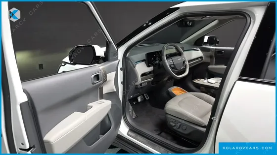KIA EV3 LONG RANGE 2WD