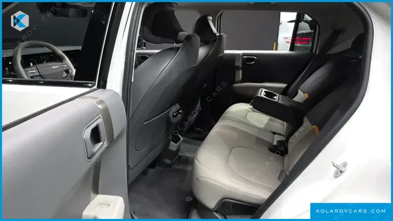 KIA EV3 LONG RANGE 2WD
