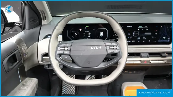 KIA EV3 LONG RANGE 2WD