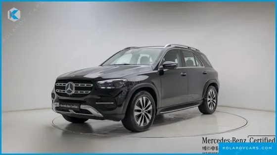 MERCEDES GLE-CLASS GLE350 4MATIC