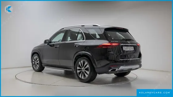 MERCEDES GLE-CLASS GLE350 4MATIC