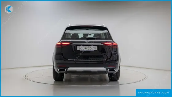 MERCEDES GLE-CLASS GLE350 4MATIC