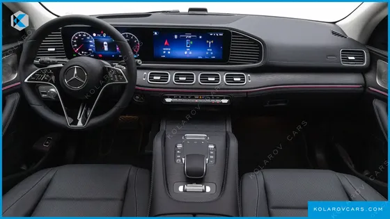 MERCEDES GLE-CLASS GLE350 4MATIC