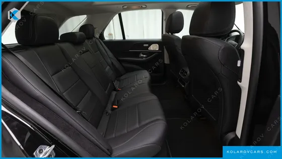 MERCEDES GLE-CLASS GLE350 4MATIC