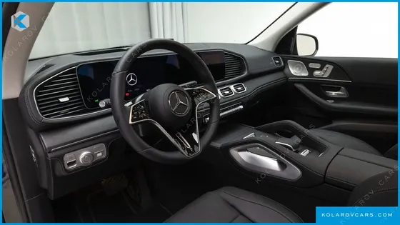 MERCEDES GLE-CLASS GLE350 4MATIC