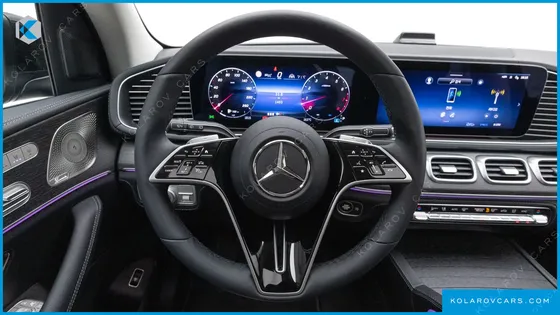 MERCEDES GLE-CLASS GLE350 4MATIC