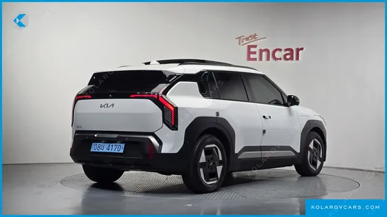 KIA EV3 LONG RANGE 2WD
