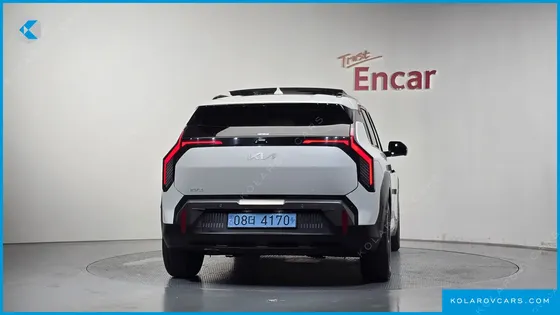 KIA EV3 LONG RANGE 2WD