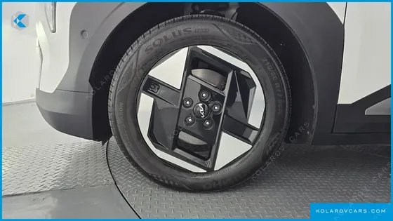 KIA EV3 LONG RANGE 2WD