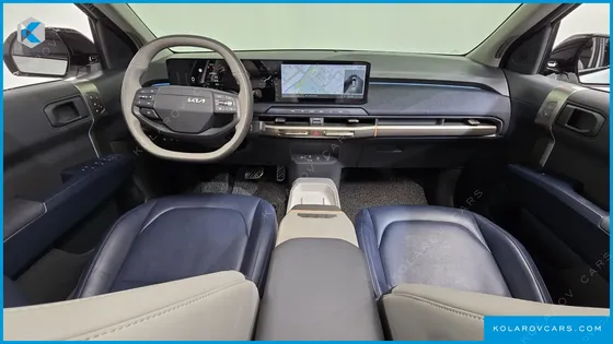KIA EV3 LONG RANGE 2WD