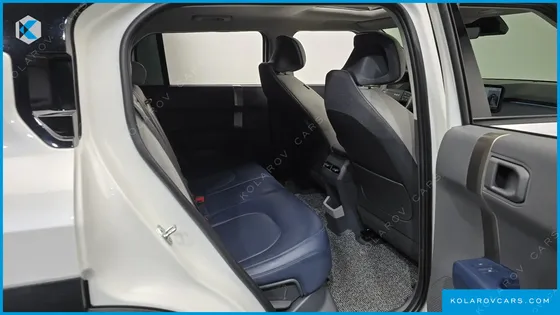 KIA EV3 LONG RANGE 2WD