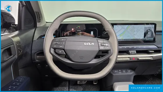 KIA EV3 LONG RANGE 2WD