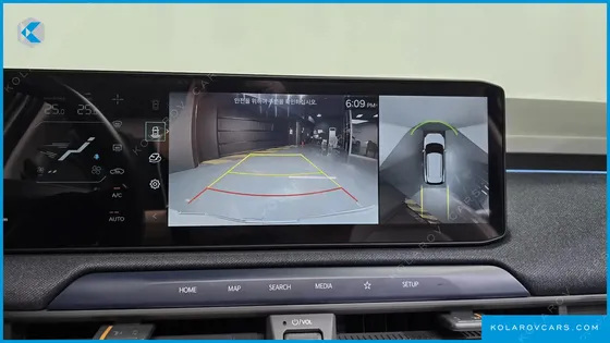 KIA EV3 LONG RANGE 2WD