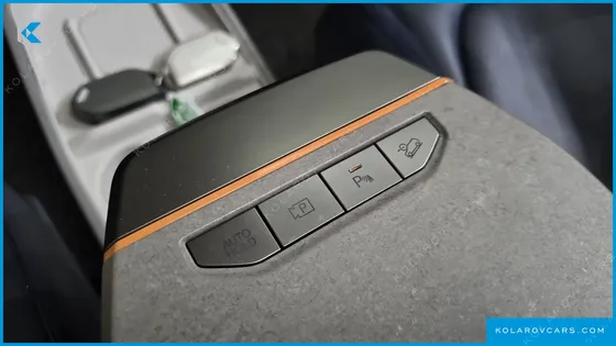 KIA EV3 LONG RANGE 2WD