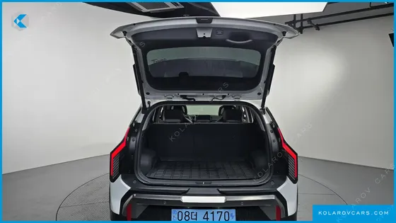 KIA EV3 LONG RANGE 2WD