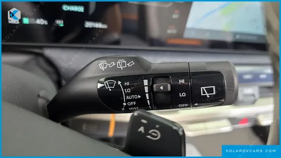 KIA EV3 LONG RANGE 2WD