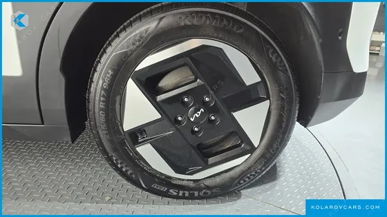 KIA EV3 LONG RANGE 2WD