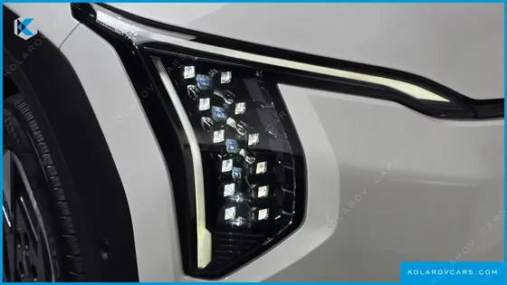 KIA EV3 LONG RANGE 2WD
