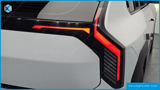 KIA EV3 LONG RANGE 2WD