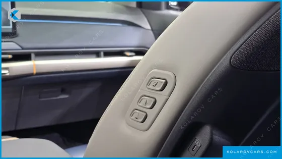 KIA EV3 LONG RANGE 2WD