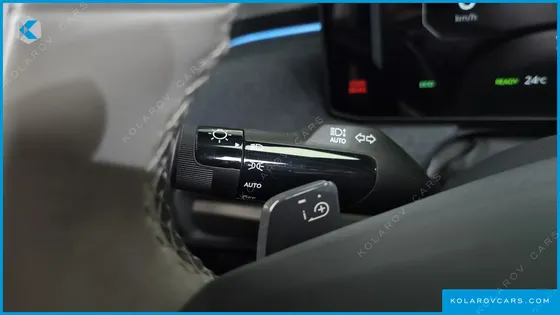 KIA EV3 LONG RANGE 2WD