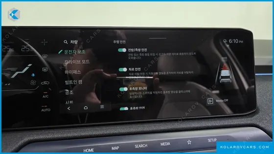 KIA EV3 LONG RANGE 2WD