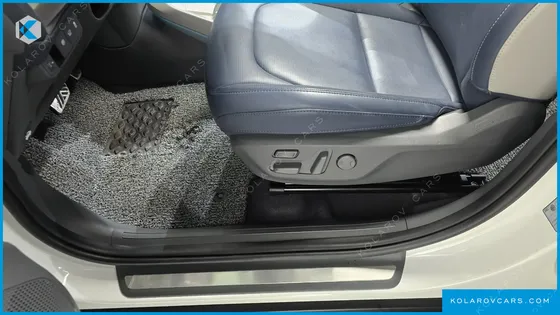 KIA EV3 LONG RANGE 2WD