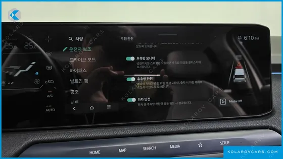 KIA EV3 LONG RANGE 2WD
