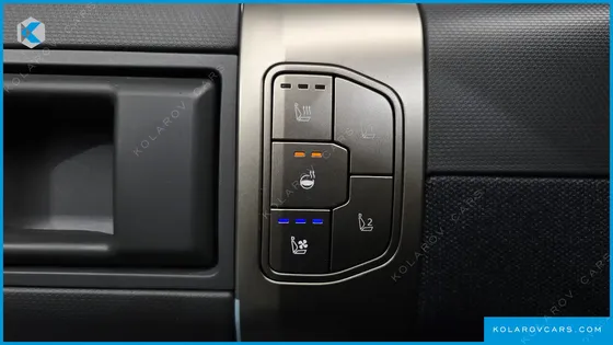 KIA EV3 LONG RANGE 2WD