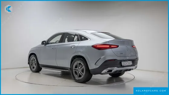 MERCEDES GLE-CLASS GLE450D 4MATIC COUPE