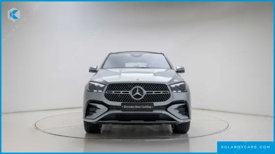 MERCEDES GLE-CLASS GLE450D 4MATIC COUPE