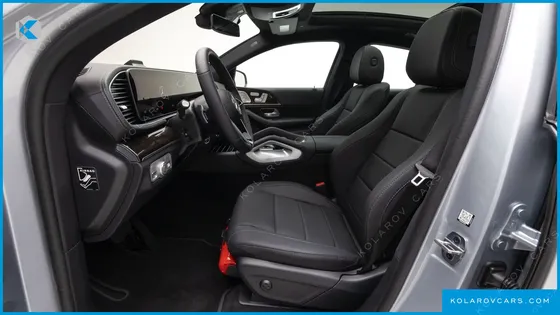 MERCEDES GLE-CLASS GLE450D 4MATIC COUPE