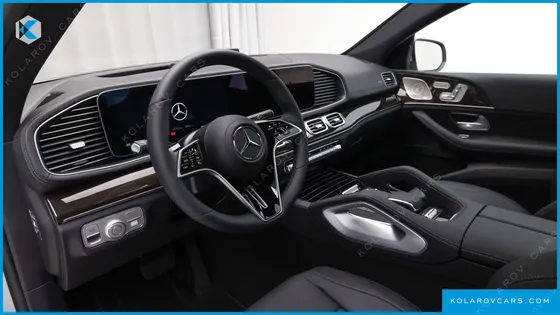 MERCEDES GLE-CLASS GLE450D 4MATIC COUPE