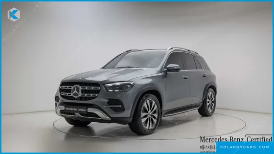 MERCEDES GLE-CLASS GLE450 4MATIC