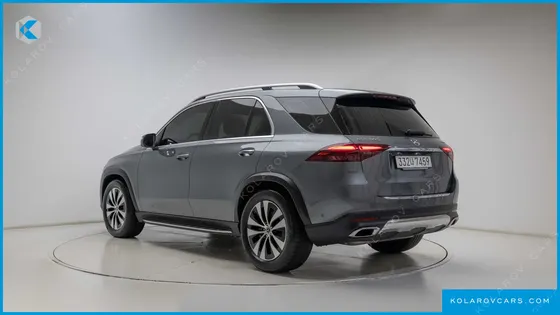 MERCEDES GLE-CLASS GLE450 4MATIC
