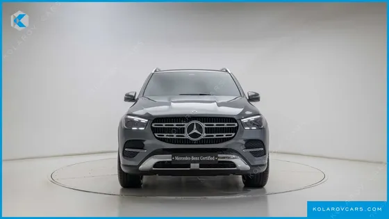 MERCEDES GLE-CLASS GLE450 4MATIC