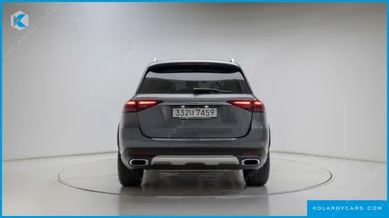 MERCEDES GLE-CLASS GLE450 4MATIC
