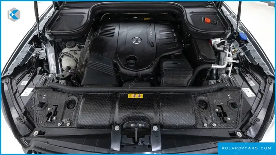 MERCEDES GLE-CLASS GLE450 4MATIC