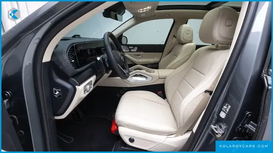 MERCEDES GLE-CLASS GLE450 4MATIC