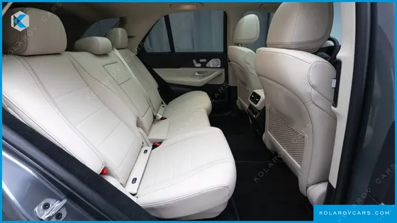 MERCEDES GLE-CLASS GLE450 4MATIC