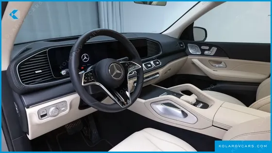 MERCEDES GLE-CLASS GLE450 4MATIC