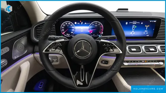 MERCEDES GLE-CLASS GLE450 4MATIC