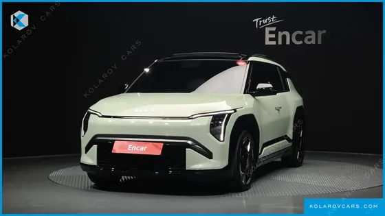 KIA EV3 STANDARD 2WD