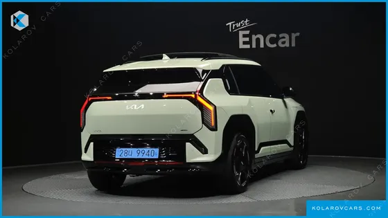 KIA EV3 STANDARD 2WD
