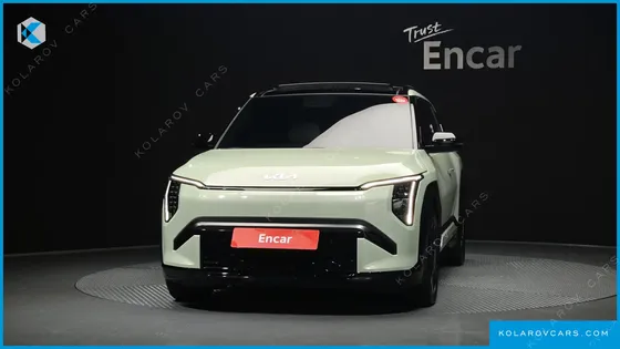 KIA EV3 STANDARD 2WD