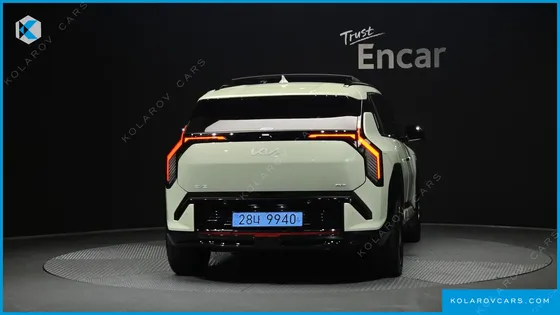 KIA EV3 STANDARD 2WD