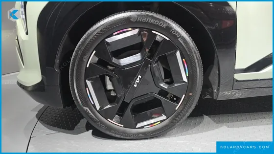 KIA EV3 STANDARD 2WD