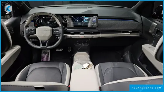 KIA EV3 STANDARD 2WD