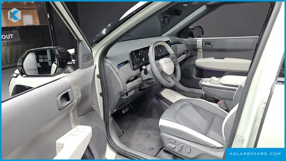 KIA EV3 STANDARD 2WD