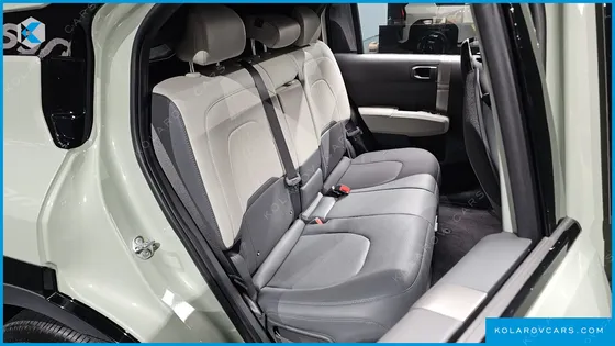KIA EV3 STANDARD 2WD